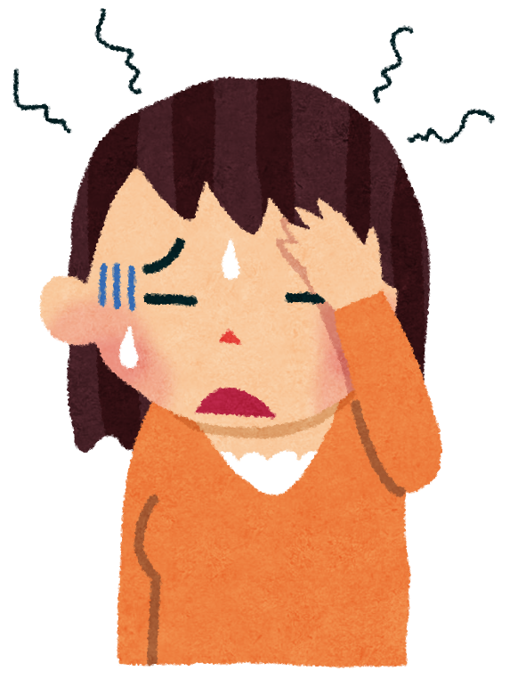 治らない頭痛 ─ 身体が教えてくれていること