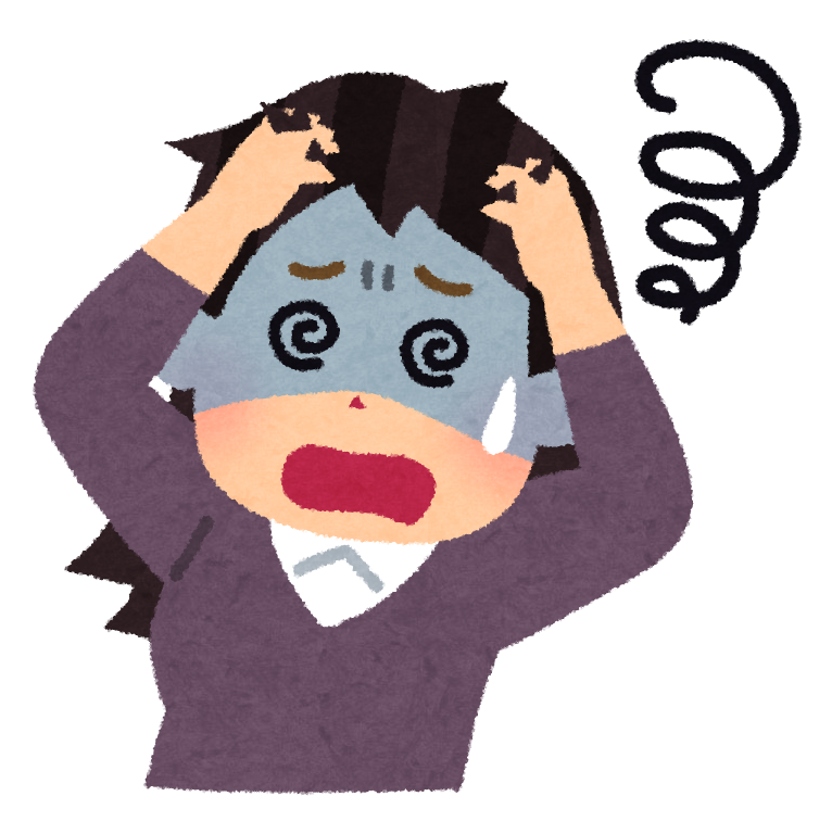 考えが止まらなくなるとき ― 心と身体の分裂について
